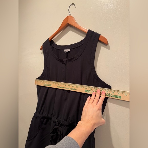 Talbots Black Mini Dress - Picture 8 of 15